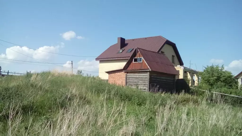 Участок в Башкортостан, Уфимский район, Кармасанский сельсовет, д. ... - Фото 0