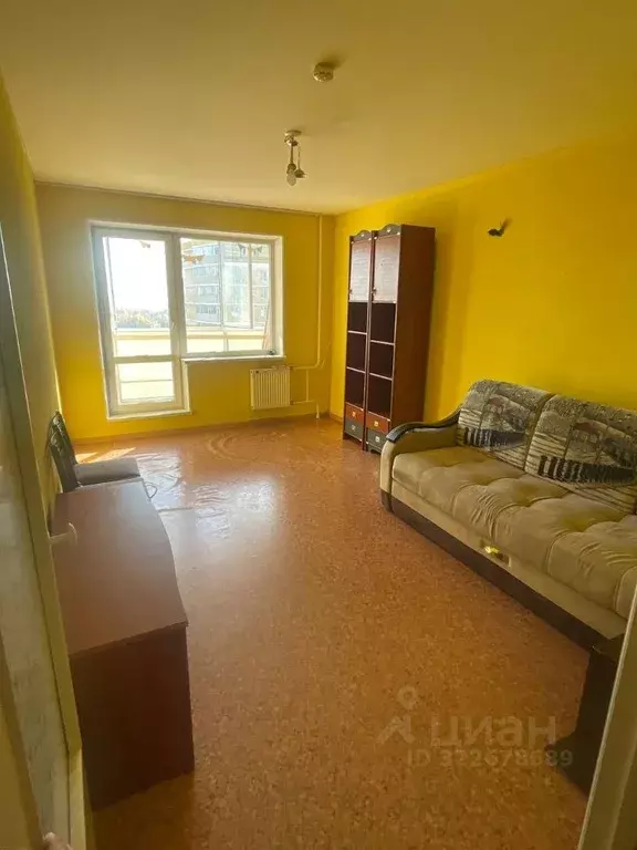 1-к кв. Пермский край, Пермь ул. Докучаева, 40Б (38.0 м) - Фото 1