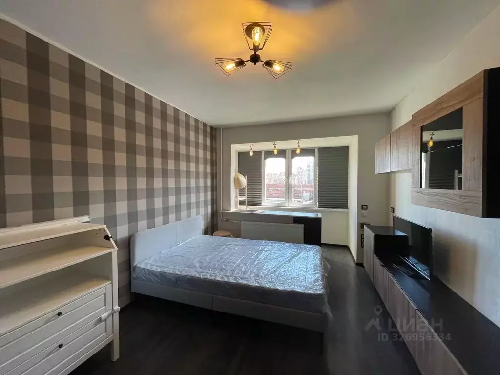 1-к кв. Санкт-Петербург просп. Стачек, 105к2В (27.6 м) - Фото 1