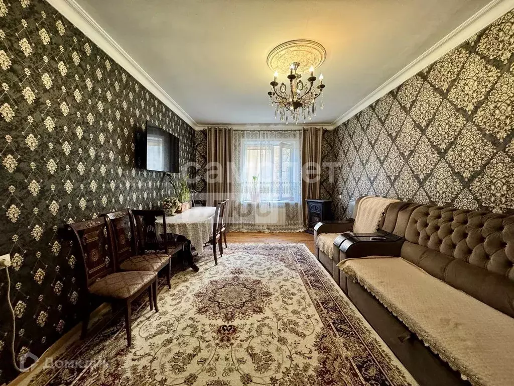Продаётся 2-к квартира, 58 м - Фото 0