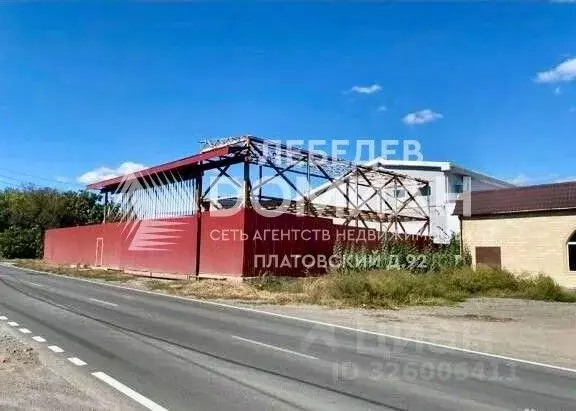 Производственное помещение в Ростовская область, Новочеркасск ... - Фото 1