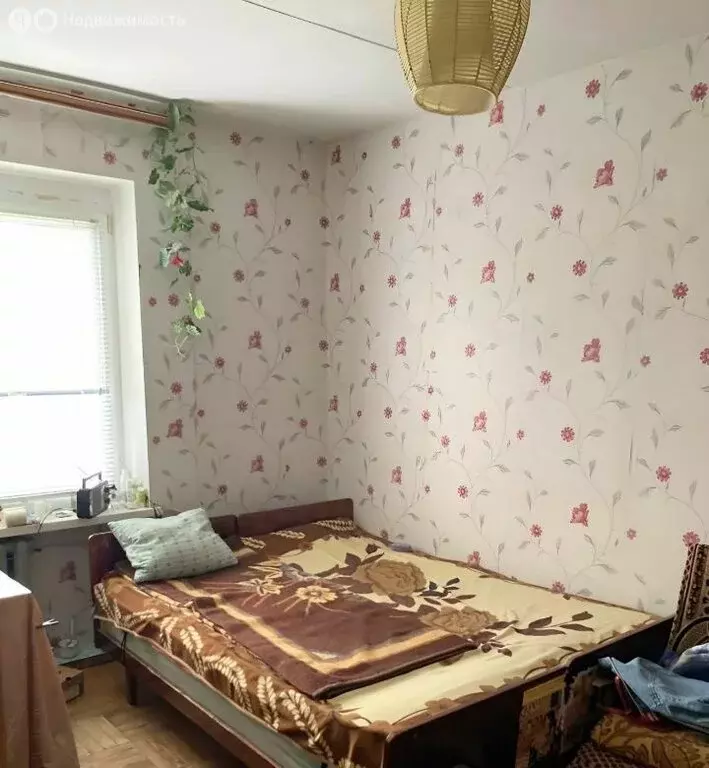 3-комнатная квартира: Тимашевск, Выборная улица, 1 (58.9 м) - Фото 1