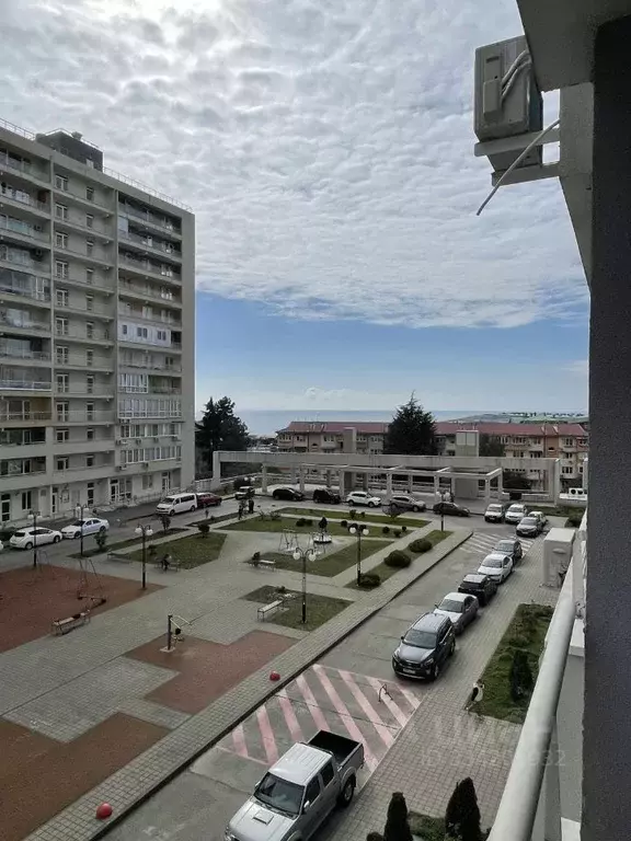 3-к кв. Краснодарский край, Сочи ул. Кирпичная, 2к1 (92.7 м) - Фото 1