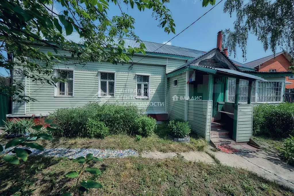 Дом 83,2 м на участке 39,6 сот. - Фото 0