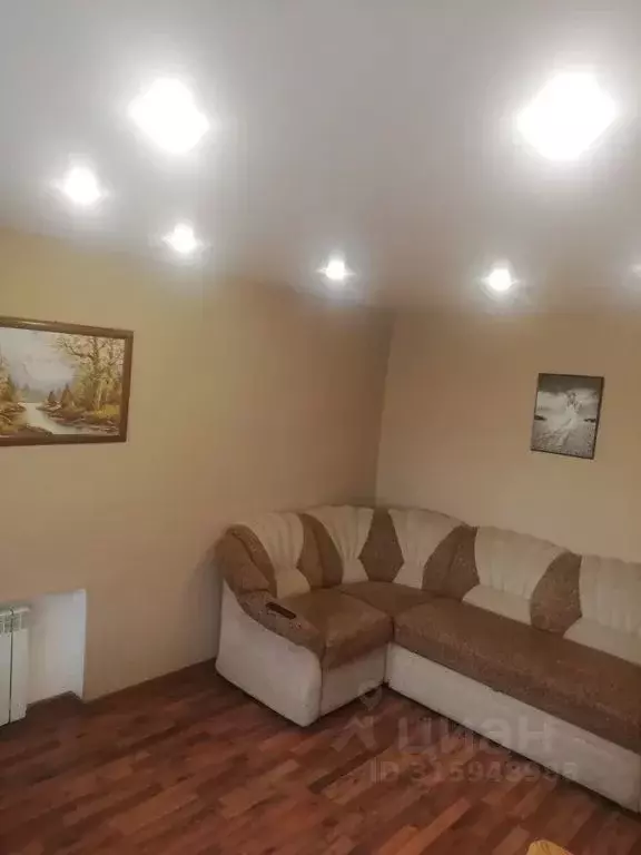 2-к кв. Иркутская область, Усть-Кут ул. Кирова, 92 (42.0 м) - Фото 1