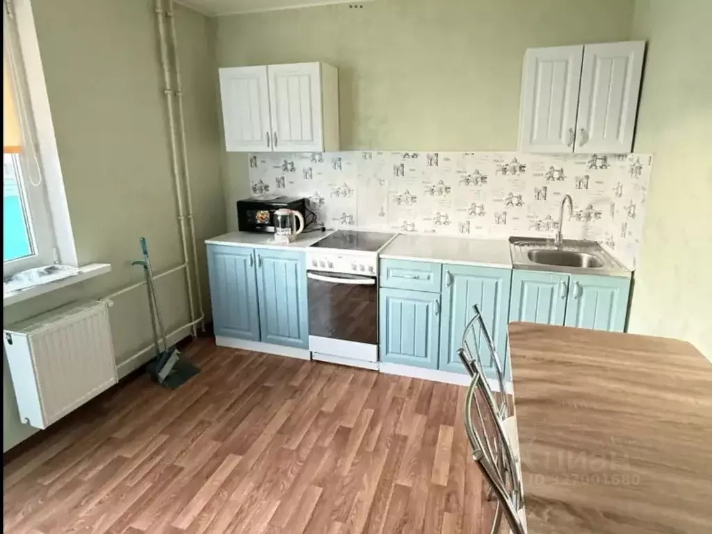 1-к кв. Краснодарский край, Краснодар ул. Генерала Трошева, 47 (37.4 ... - Фото 2