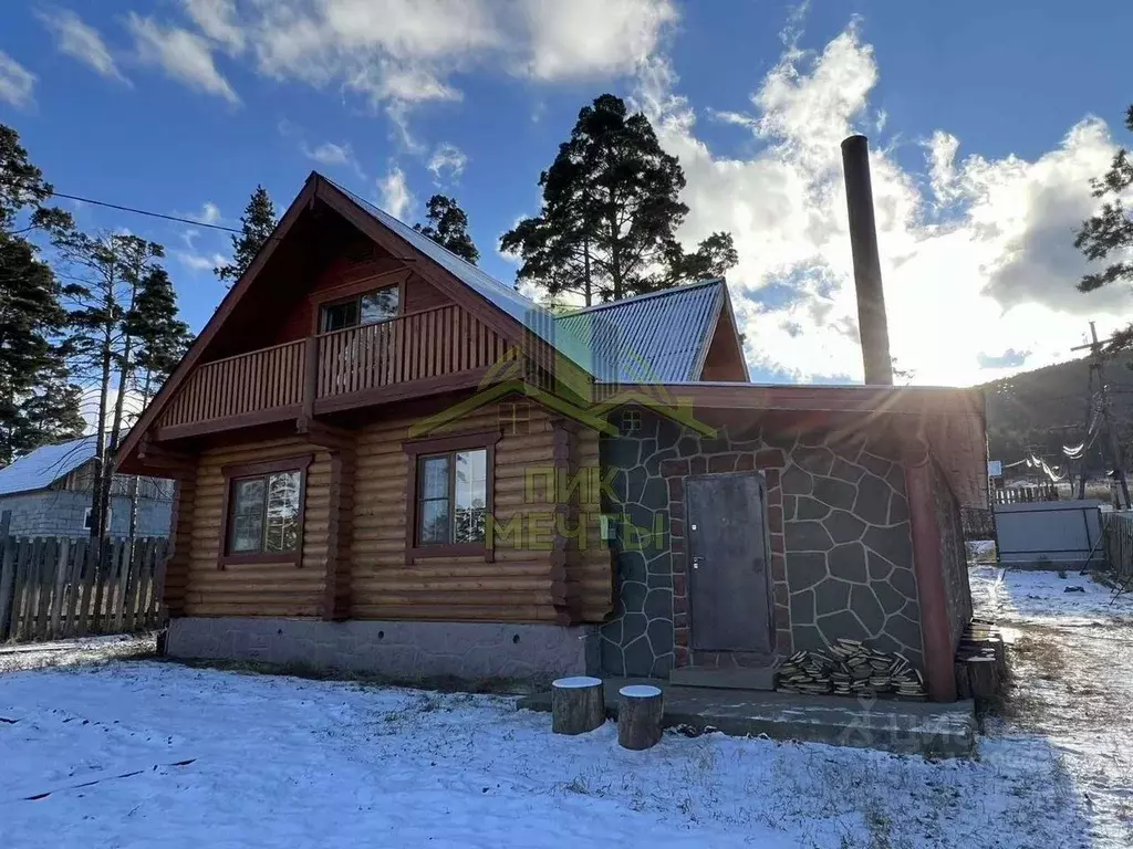 Дом в Бурятия, Улан-Удэ ул. Медовая (104 м) - Фото 2