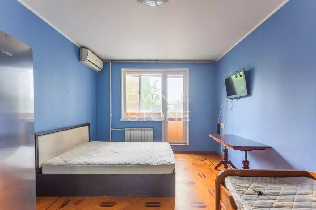 2-к кв. Москва ул. Борисовские Пруды, 12К1 (55.0 м) - Фото 1
