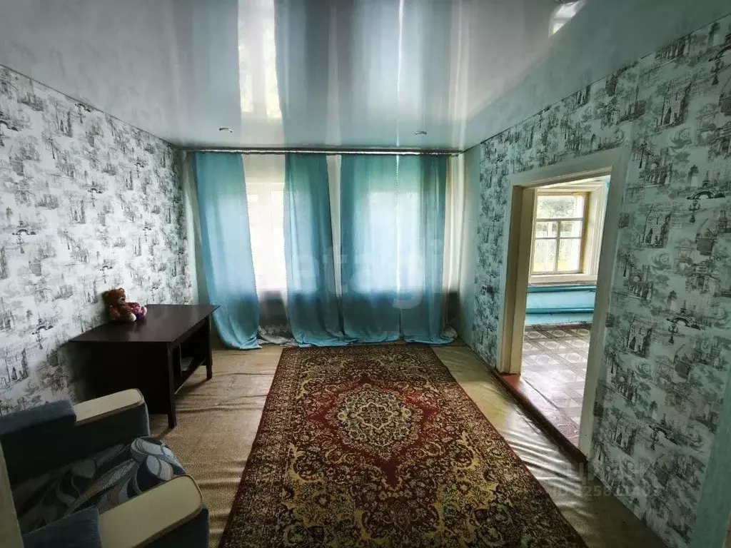 Дом в Алтайский край, Новоалтайск ул. Куйбышева, 9 (41 м) - Фото 1