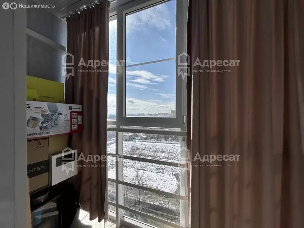 1-комнатная квартира: Волгоград, Новоремесленная улица, 13 (38.7 м) - Фото 1