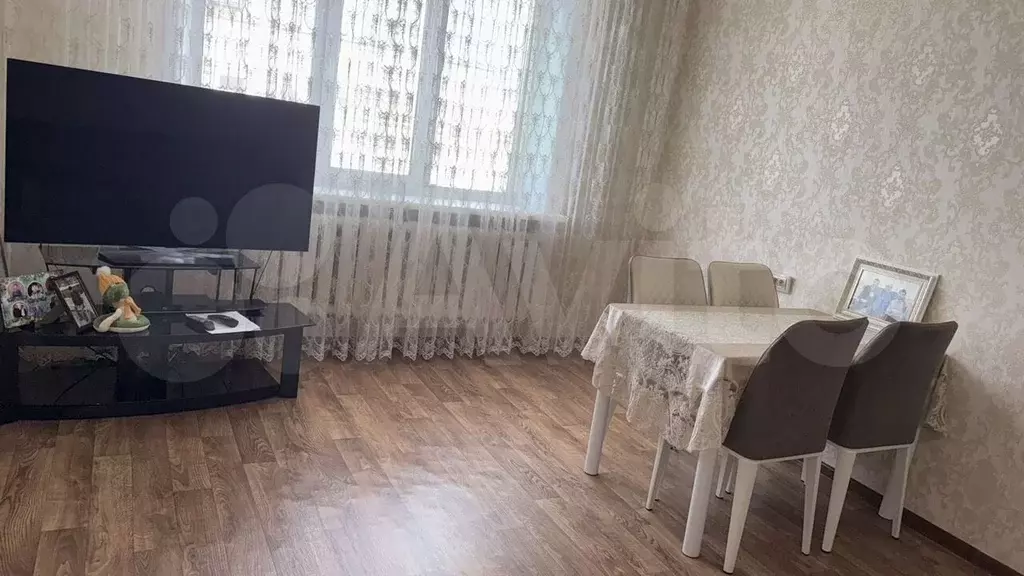 3-к. квартира, 71,3 м, 5/5 эт. - Фото 1