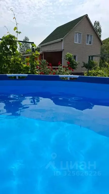 Дом в Ростовская область, Азовский район, Круглянское с/пос, ... - Фото 2