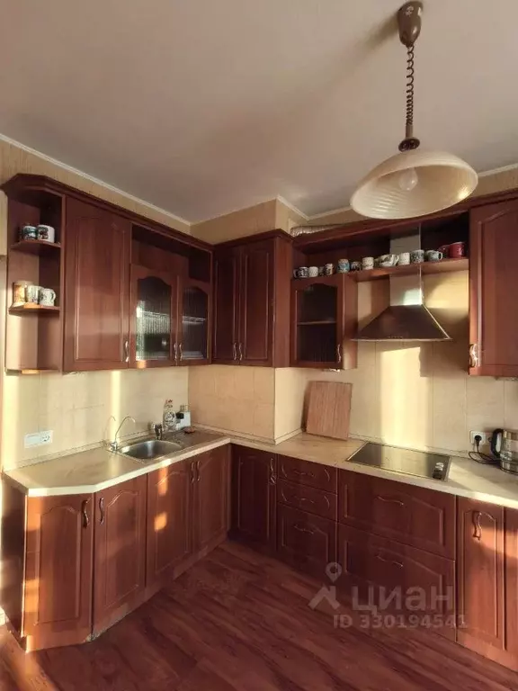 1-к кв. Санкт-Петербург ул. Вавиловых, 9к5 (44.0 м) - Фото 2