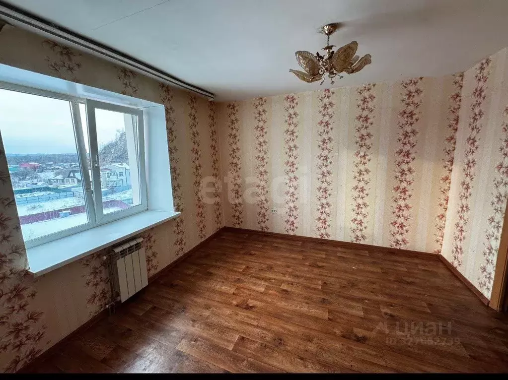 3-к кв. Еврейская автономная область, Биробиджан пос. Дальсельмаш, ул. ... - Фото 2