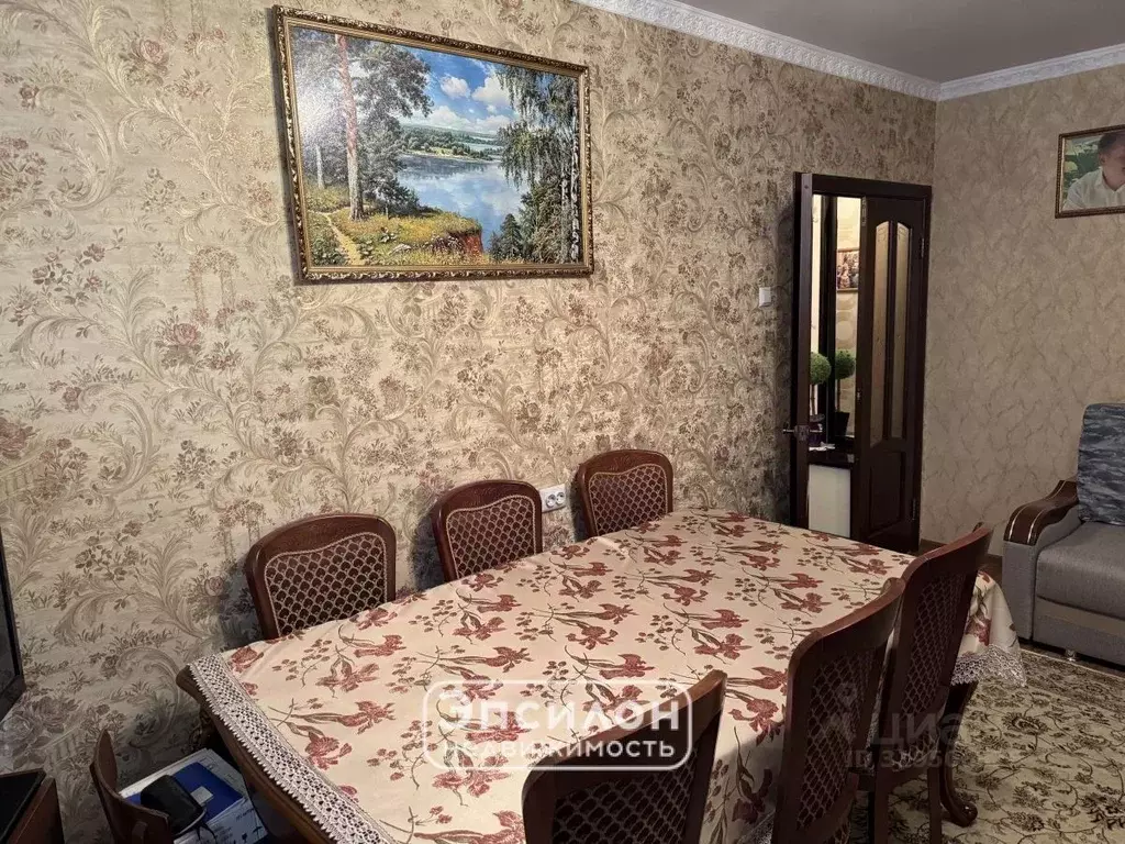 2-к кв. Курская область, Курск ул. Димитрова, 71 (45.1 м) - Фото 1