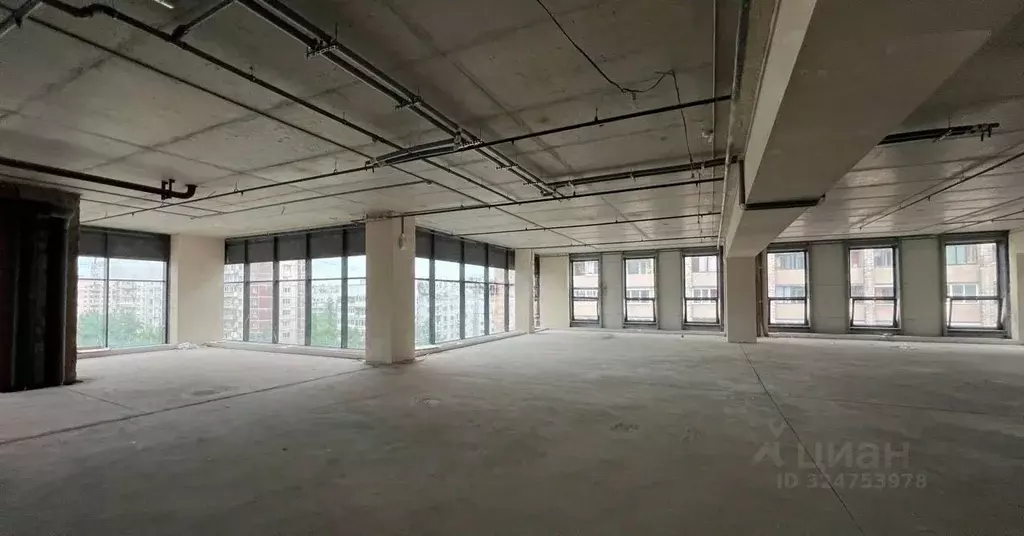 Офис в Санкт-Петербург Наличная ул., 44К1 (1227 м) - Фото 1