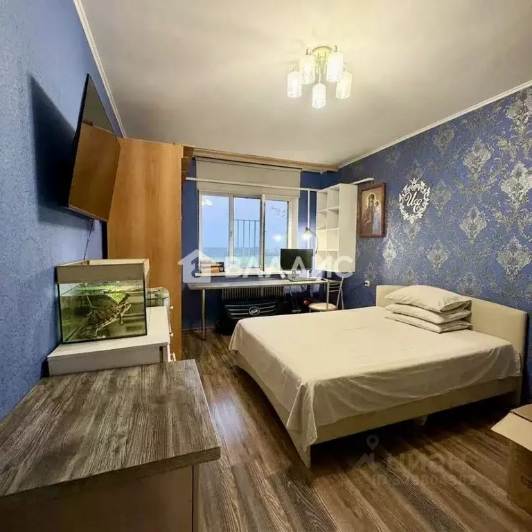 1-к кв. Белгородская область, Белгород ул. Есенина, 8 (38.1 м) - Фото 1