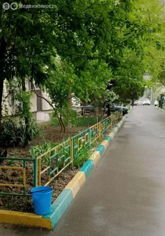 3-комнатная квартира: Новороссийск, проспект Дзержинского, 185 (60 м) - Фото 0