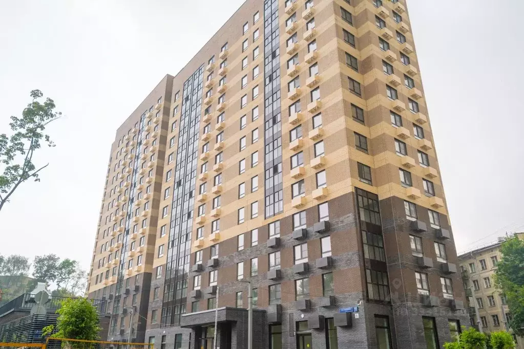 Гараж в Москва 15-я Парковая ул., 42К5 (13 м) - Фото 1