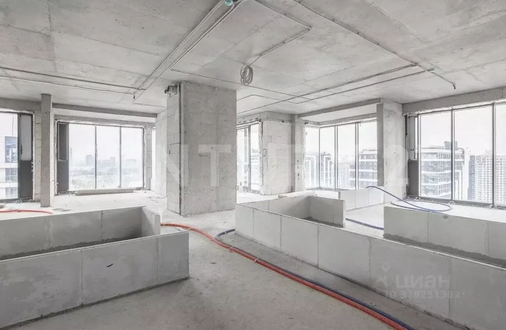 4-к кв. Москва ул. Нижние Мневники, 7 (139.5 м) - Фото 1