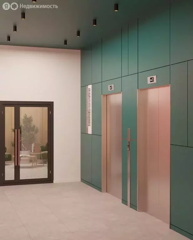 Квартира-студия: Тюмень, Одесская улица, 7к1 (26.3 м) - Фото 1