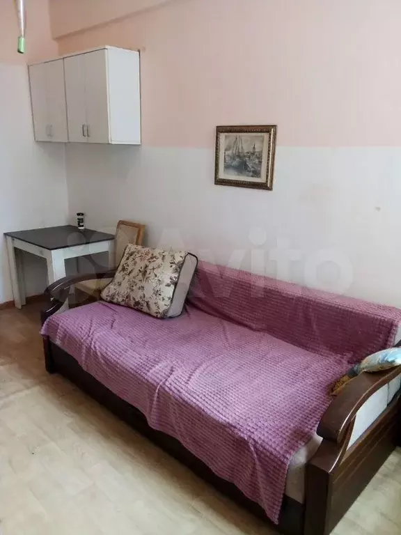 1-к. квартира, 50 м, 9/10 эт. - Фото 1