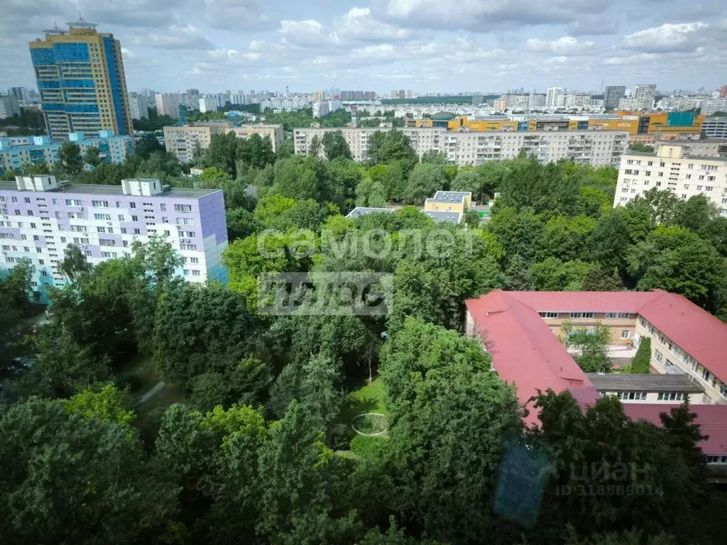 1-к кв. Московская область, Реутов ул. Победы, 15к1 (50.0 м) - Фото 0