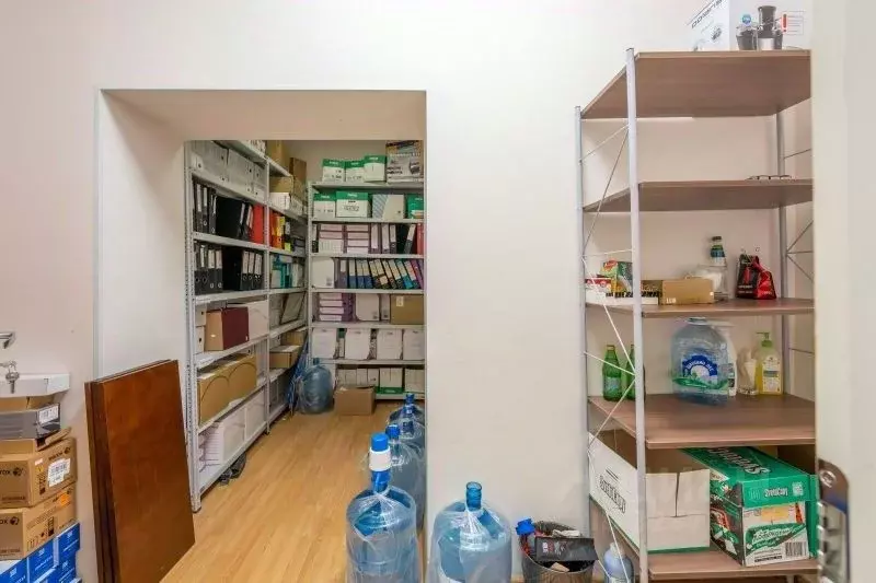 Склад в Санкт-Петербург Заозерная ул., 8к2 (16 м) - Фото 1