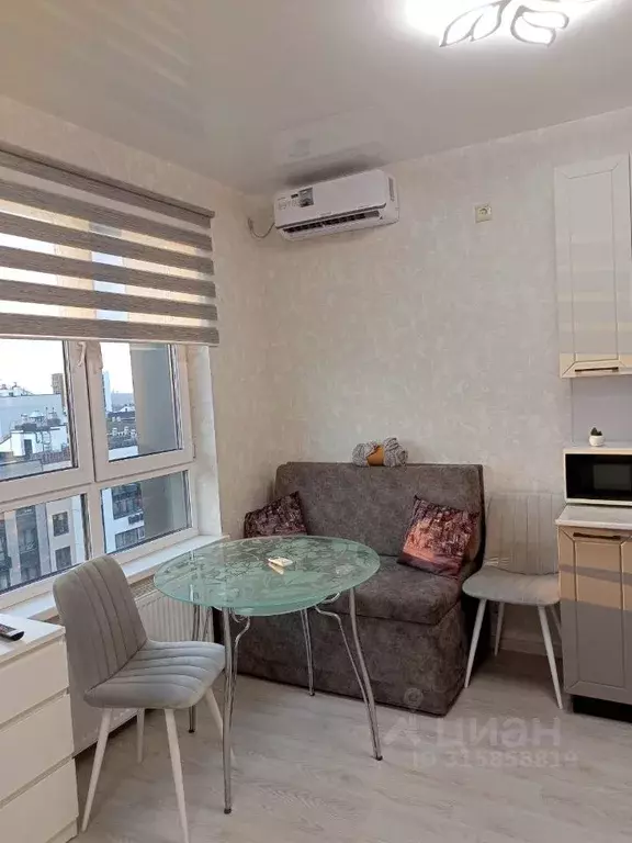 Студия Москва Сосенское поселение, просп. Куприна, 30к1 (30.0 м) - Фото 1