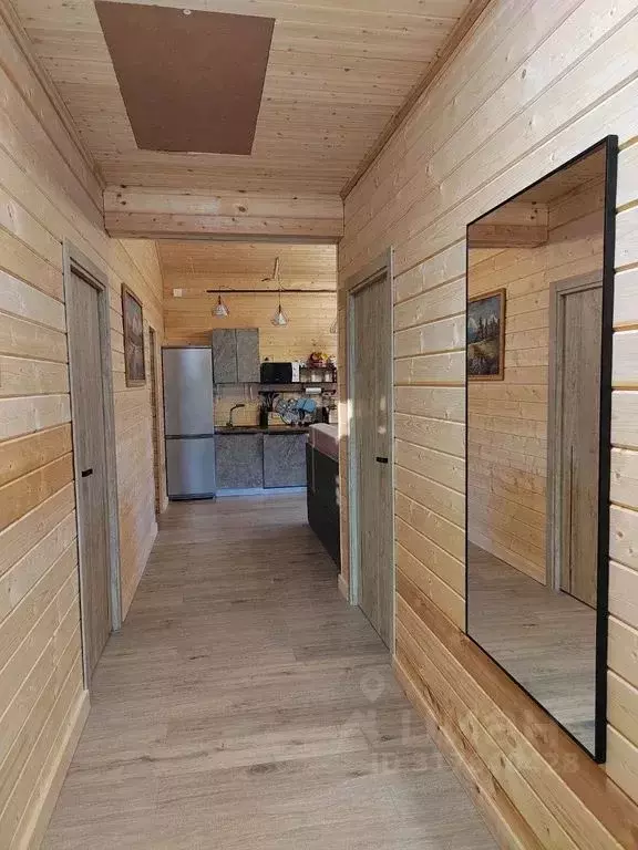 Дом в Карелия, Лахденпохья ул. Аркадия Маркова, 20Г (87 м) - Фото 1