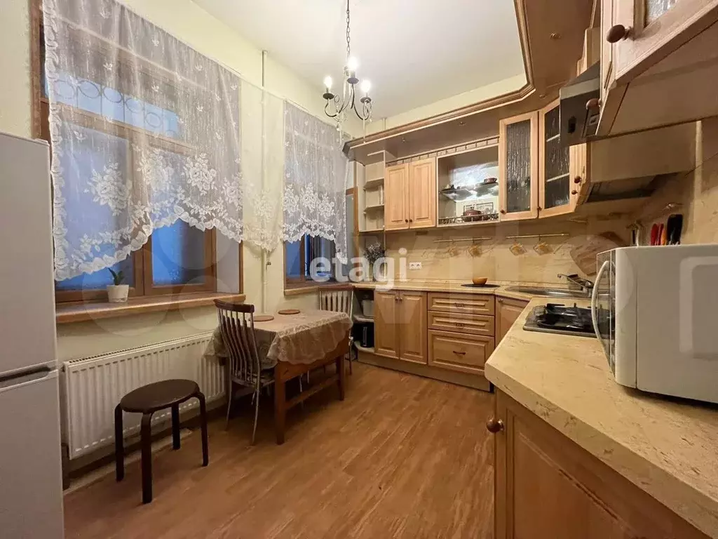 2-к. квартира, 79м, 1/4эт. - Фото 0