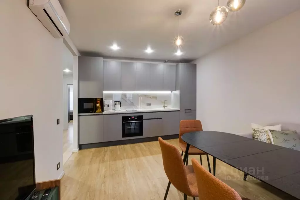 2-к кв. Москва ул. Михайлова, 30Ак6 (73.3 м) - Фото 1