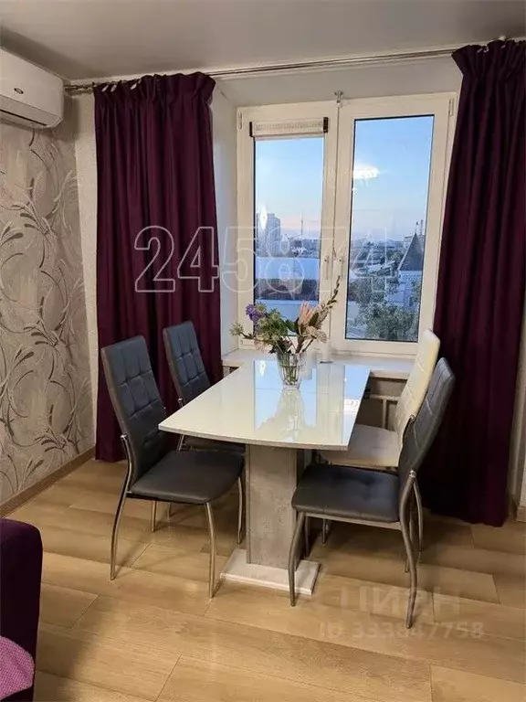 3-к кв. Москва Спартаковский пер., 24С1 (61.0 м) - Фото 2