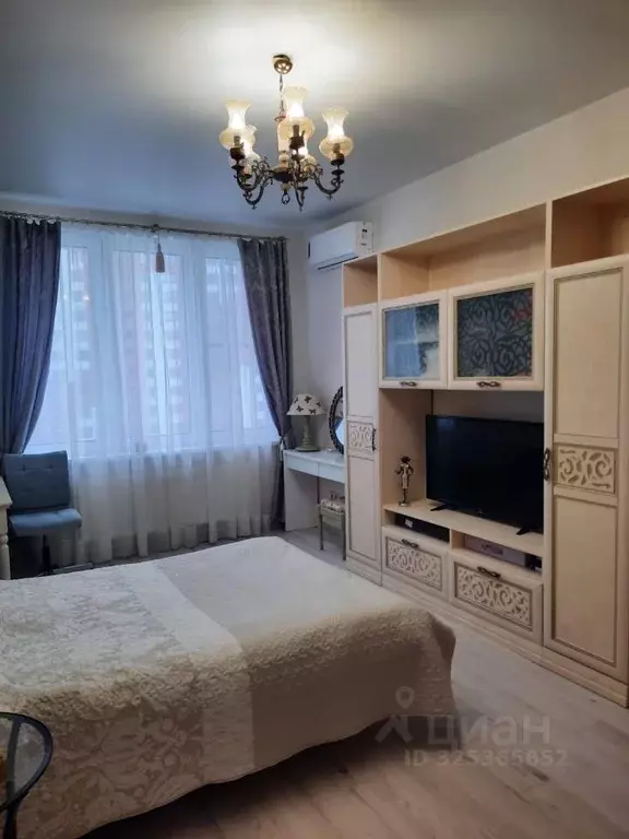 2-к кв. Москва Родниковая ул., 30к1 (61.7 м) - Фото 2