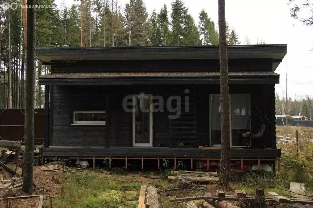 Дом в Нижнетавдинский район, садоводческое некоммерческое товарищество ... - Фото 1