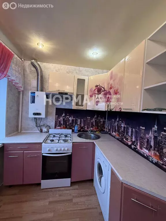 2-комнатная квартира: Октябрьский, улица Садовое Кольцо, 49 (45 м) - Фото 1