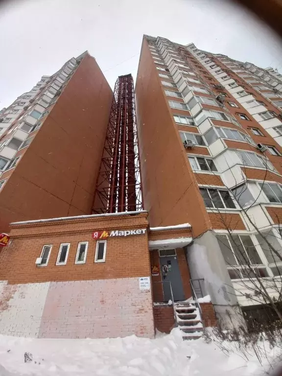 Помещение свободного назначения в Москва Бескудниковский пер., 1к3 (38 ... - Фото 1