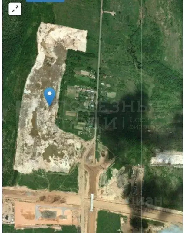 Участок в Новгородская область, Новгородский район, Савинское с/пос, ... - Фото 2