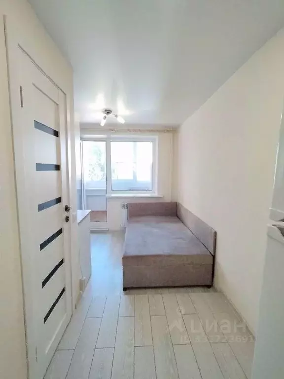 Квартира, студия, 15 м - Фото 1