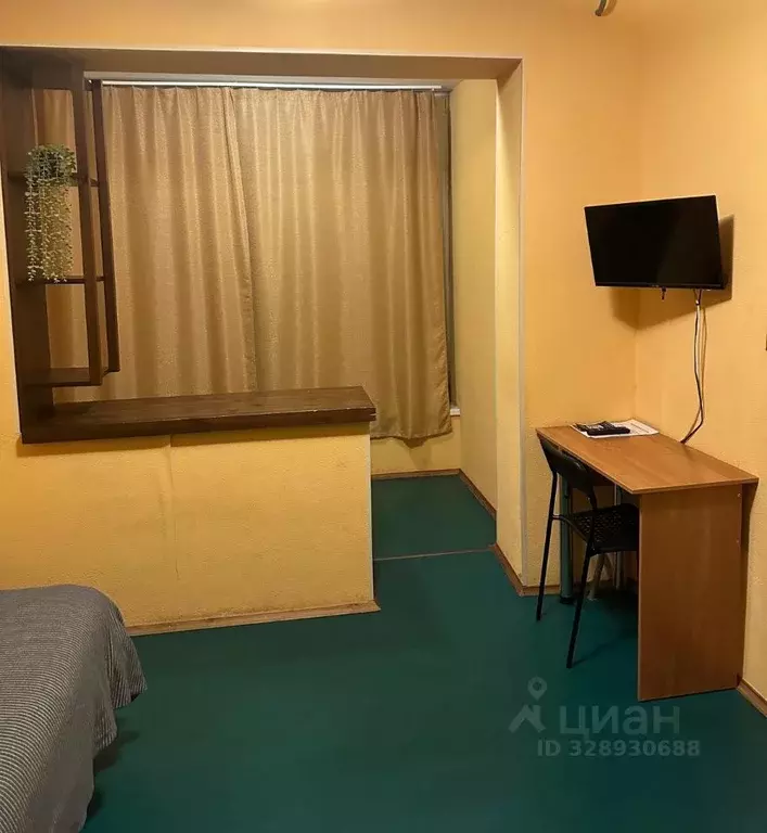Комната Мурманская область, Мурманск проезд Связи, 16 (14.0 м) - Фото 2