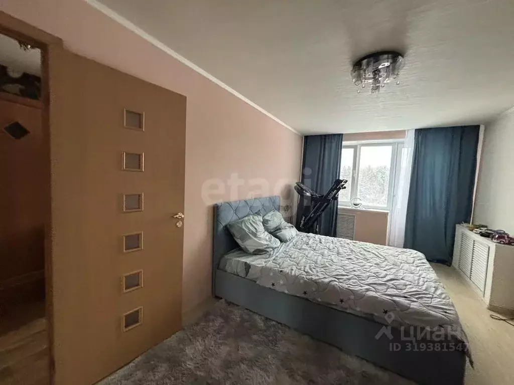 1-к кв. Коми, Сыктывкар Емвальская ул., 13 (35.0 м) - Фото 0