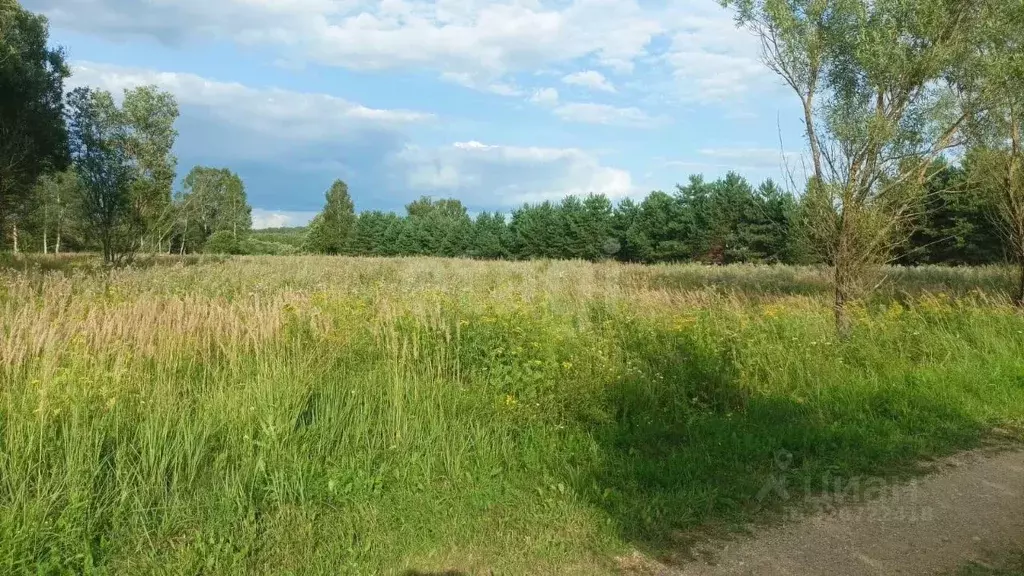 Участок в Калужская область, Мосальский район, Раменский с/пос, д. ... - Фото 1