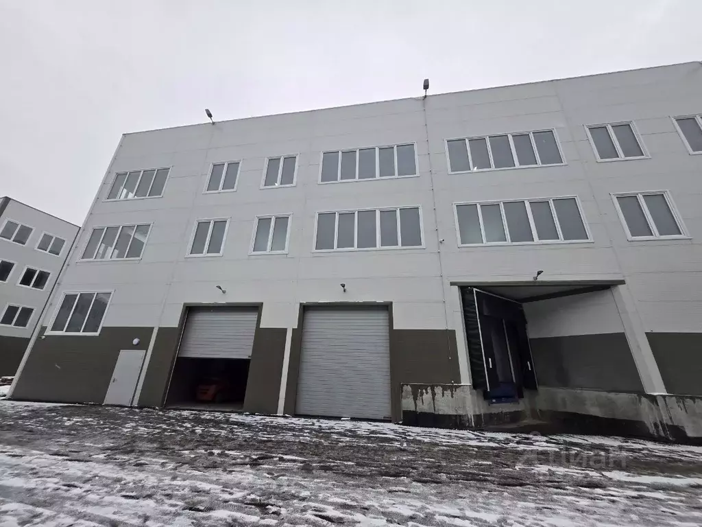 Склад в Московская область, Раменское ул. Михалевича, 49 (5400 м) - Фото 2