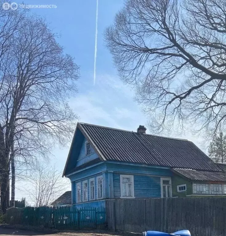 Дом в Бурга, улица 8 Марта (33.2 м) - Фото 1