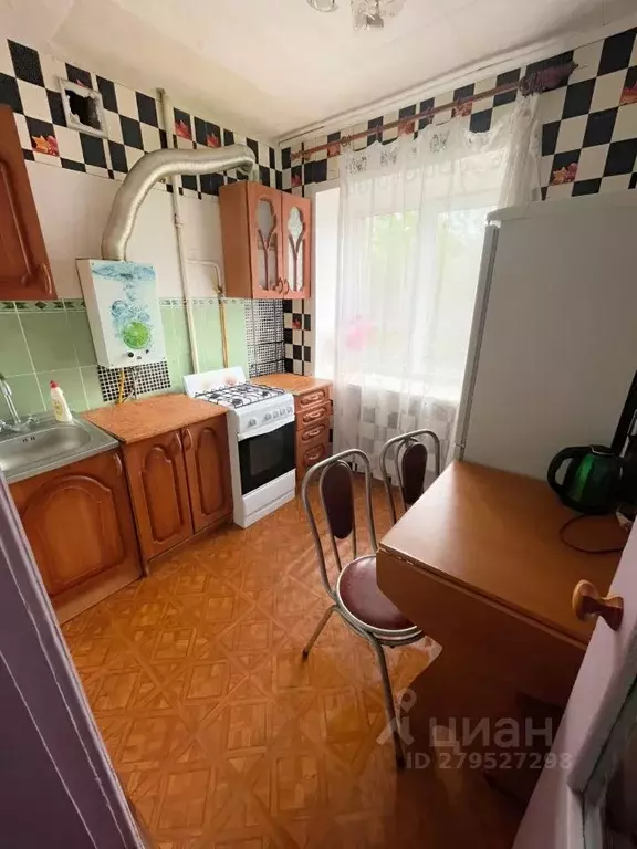 1-к кв. Липецкая область, Липецк Волгоградская ул., 1 (33.0 м) - Фото 1