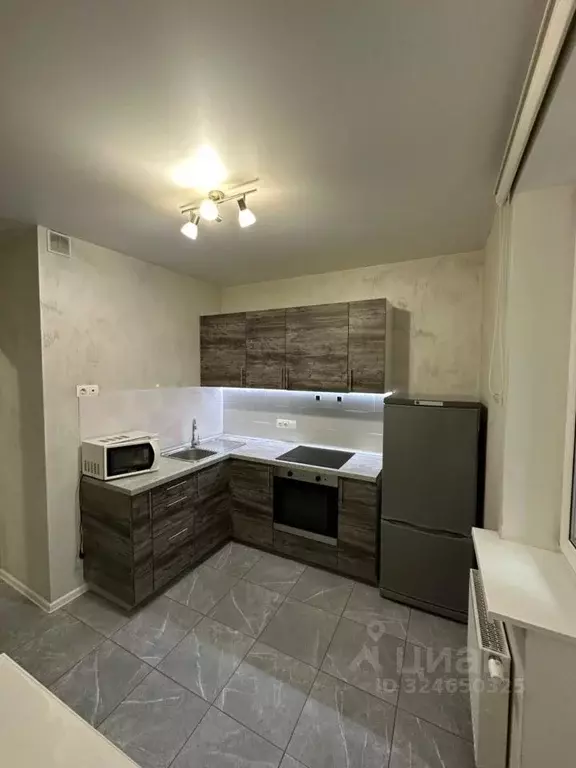 1-к кв. Московская область, Раменское Северное ш., 36 (34.4 м) - Фото 2