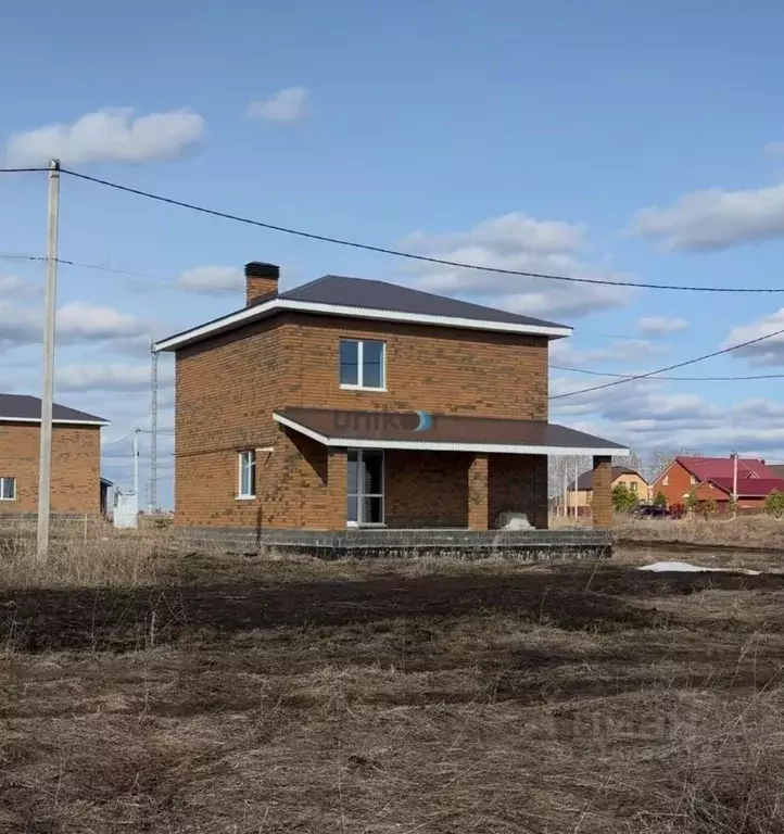 Дом в Башкортостан, Уфа городской округ, с. Нагаево ул. Отечественная ... - Фото 0