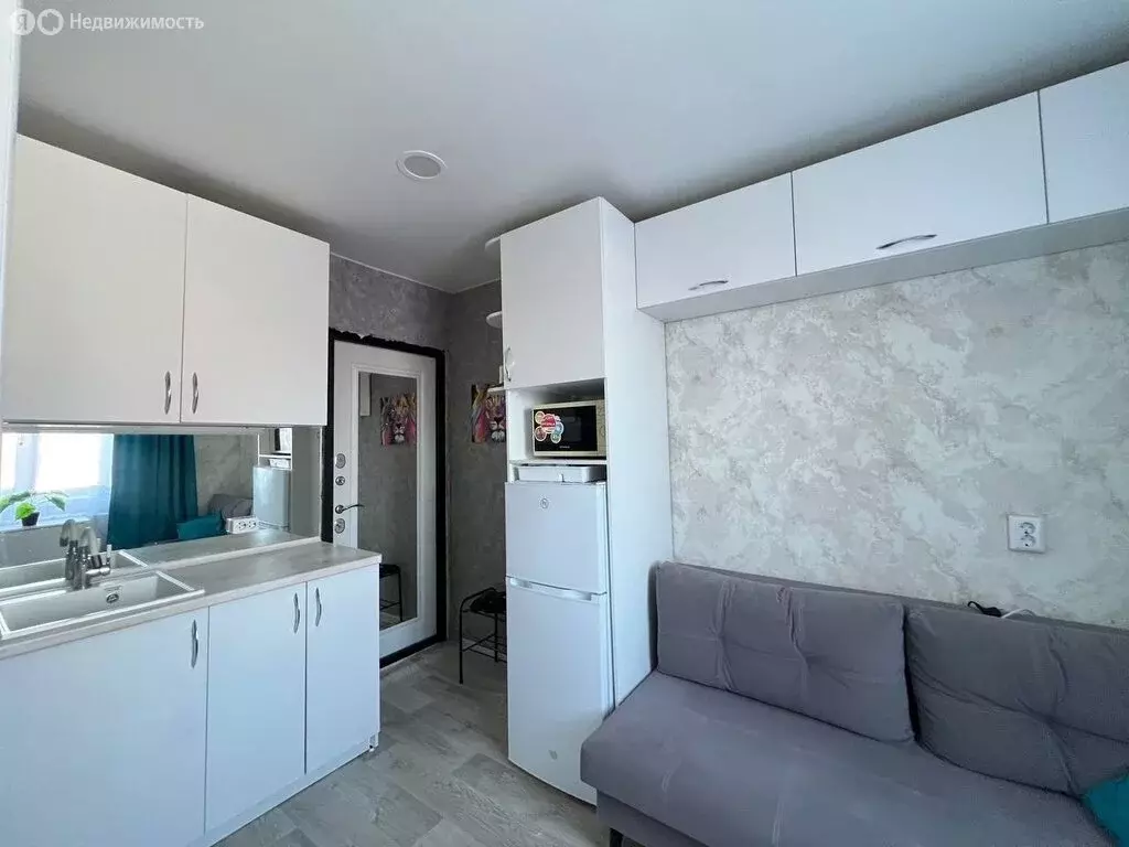 1к в 2-комнатной квартире (11.2 м) - Фото 2