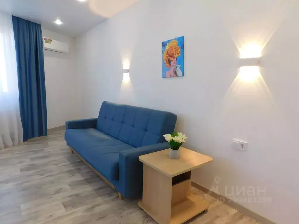 2-к кв. Ставропольский край, Пятигорск ул. Бунимовича, 1А (85.0 м) - Фото 2