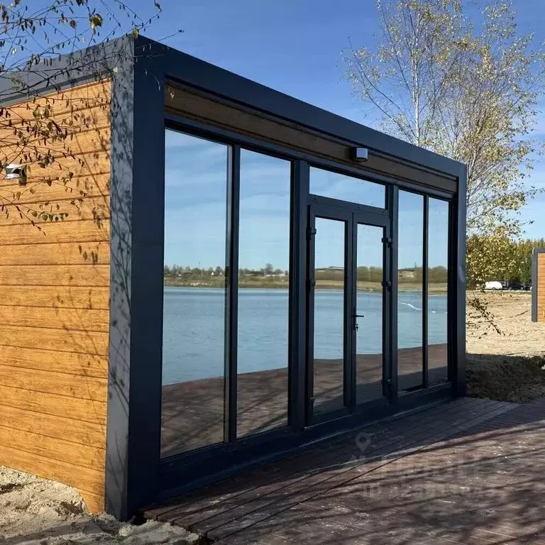 Дом в Нижегородская область, Бор ул. Баграмяна (30 м) - Фото 1